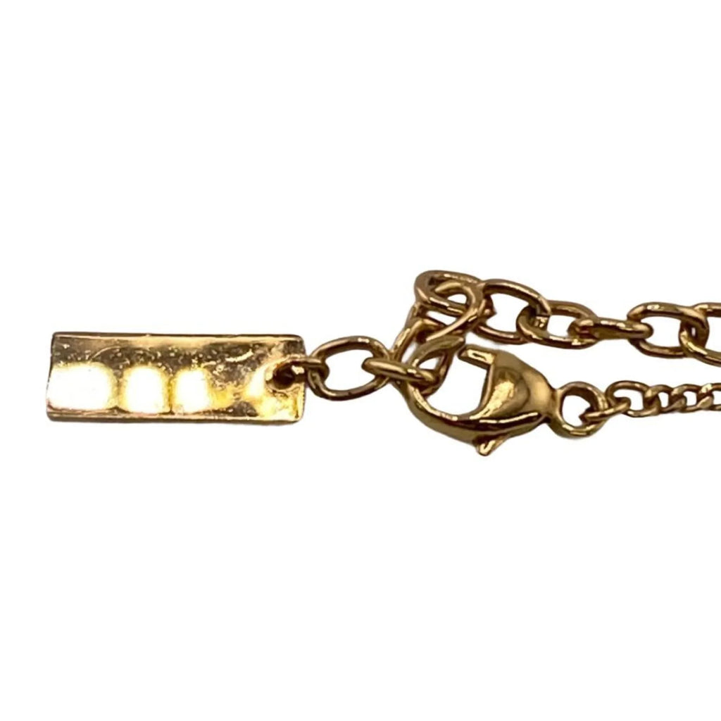 Pre-Owned    Bracelet Gold Women's  (Good)