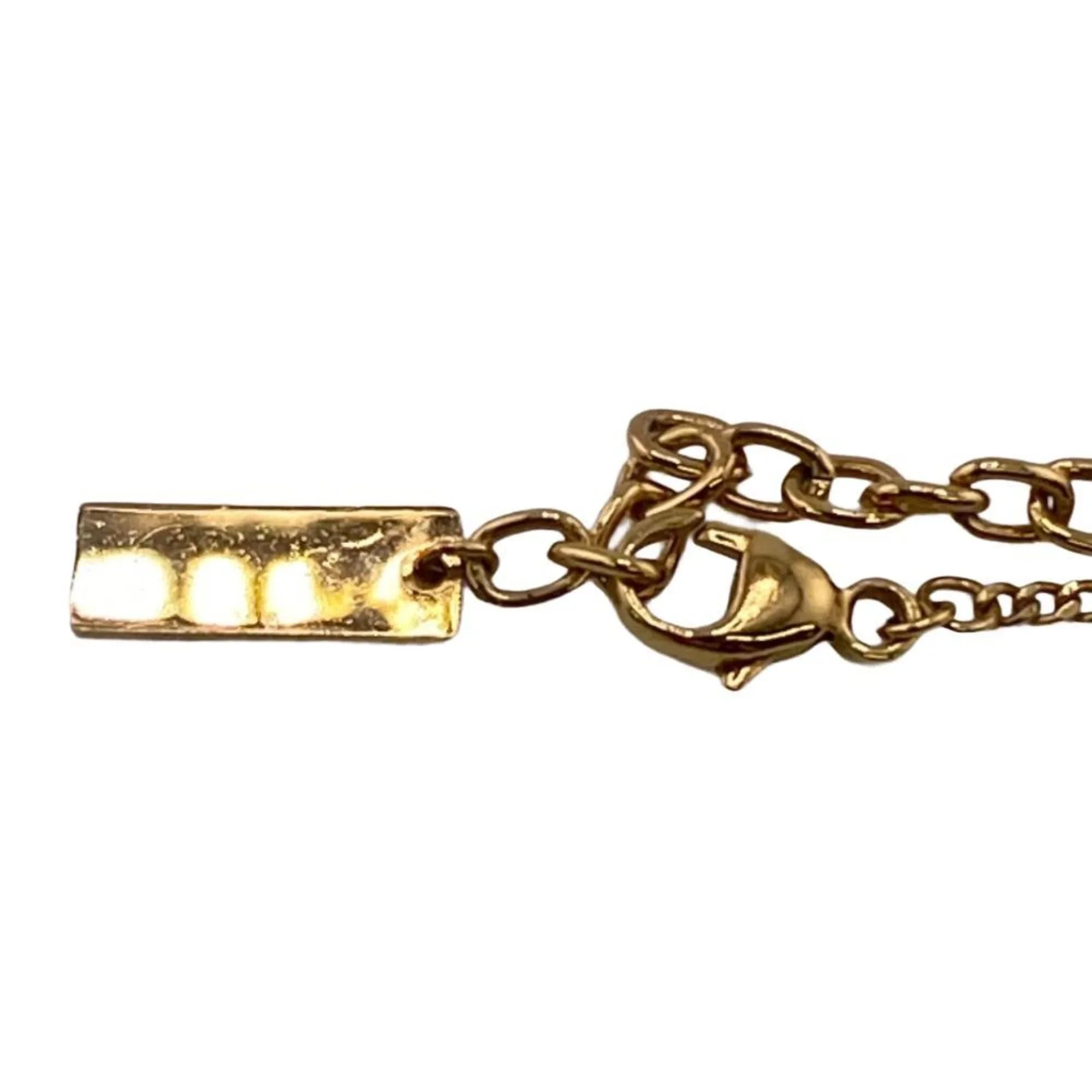 Pre-Owned    Bracelet Gold Women's  (Good)