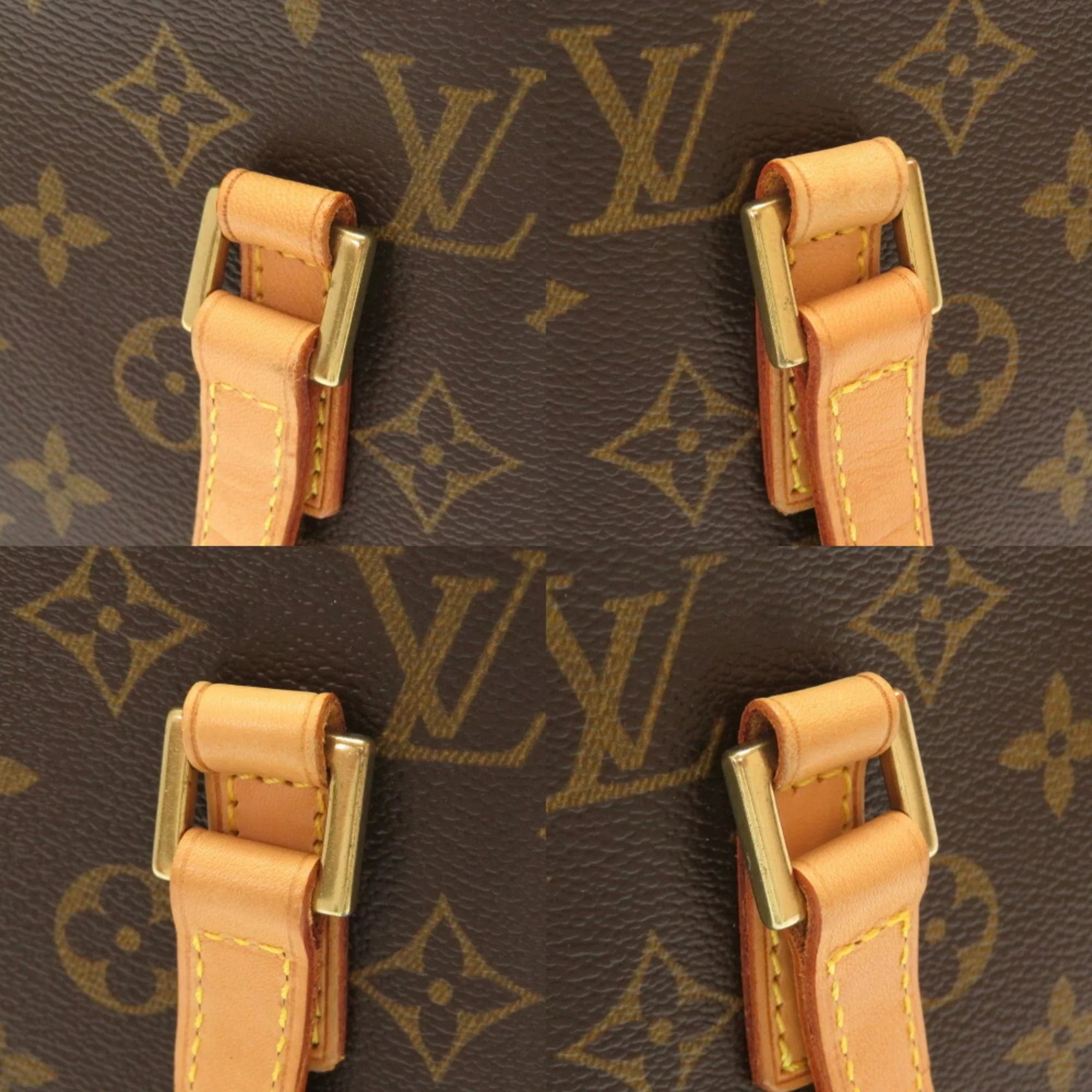 Pre-Owned Louis Vuitton Monogram Panda Vavan  Takashi Murakami Limited  Handbag (Good)