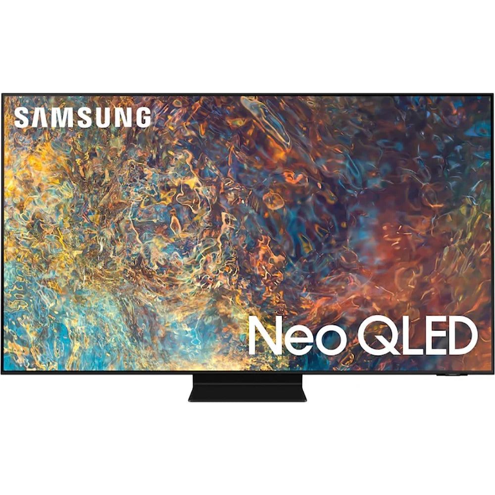 Samsung  65 Inch Neo  4K Smart  (2021) Bundle with Premium Extended Warranty