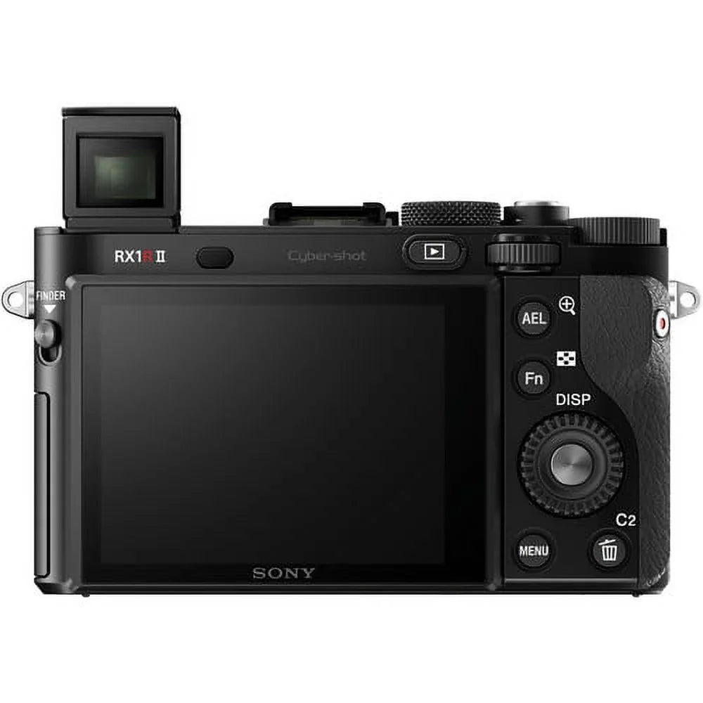Sony Cyber-shot -  42MP Digital Camera #/ Mega Bundle