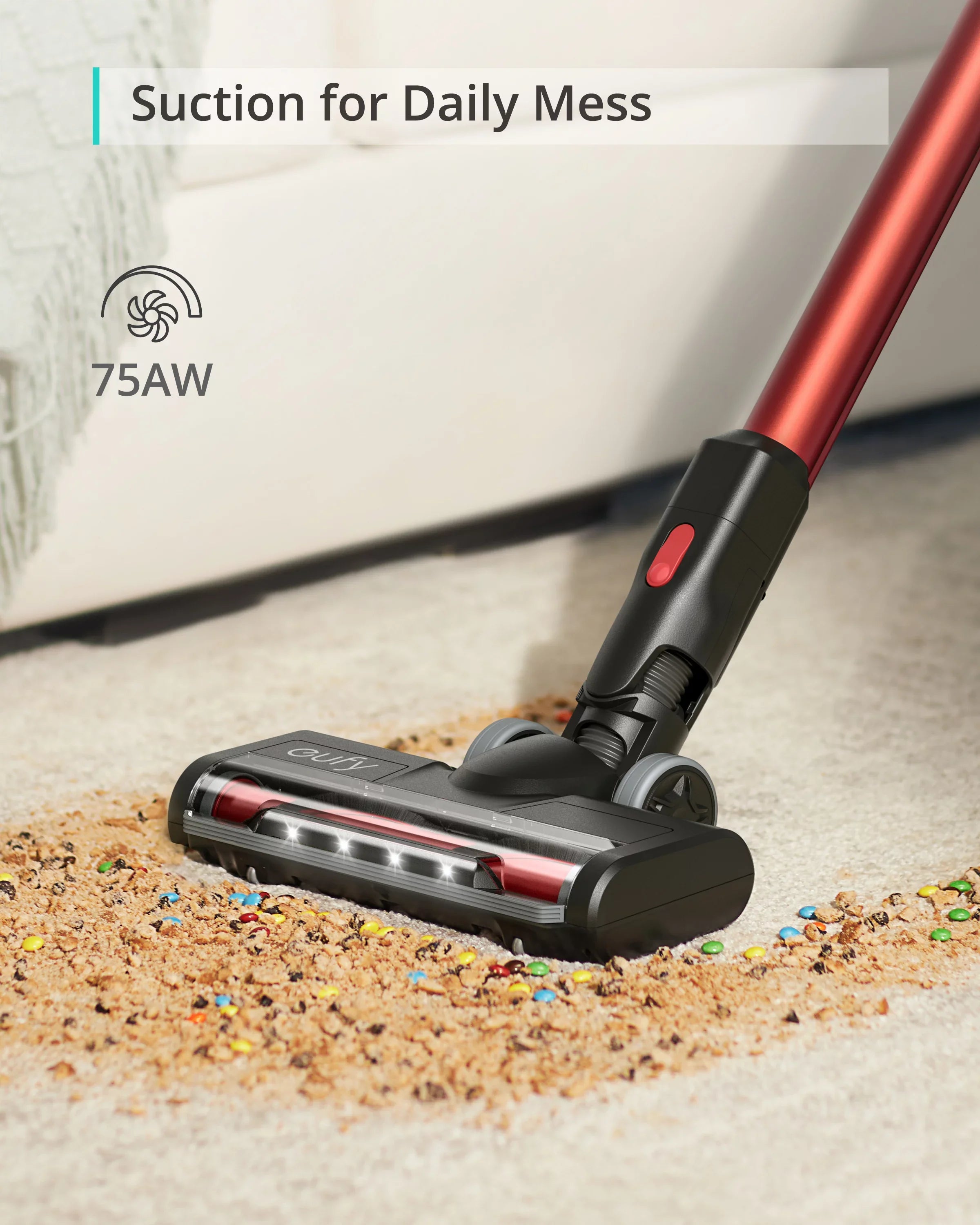 Anker eufy, HomeVac  Lite, Handstick Vaccum Cleaner