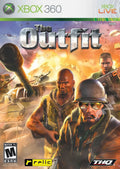 The Outfit Xbox 360 (Brand New Factory Sealed  Version) Xbox 360, Xbox 360