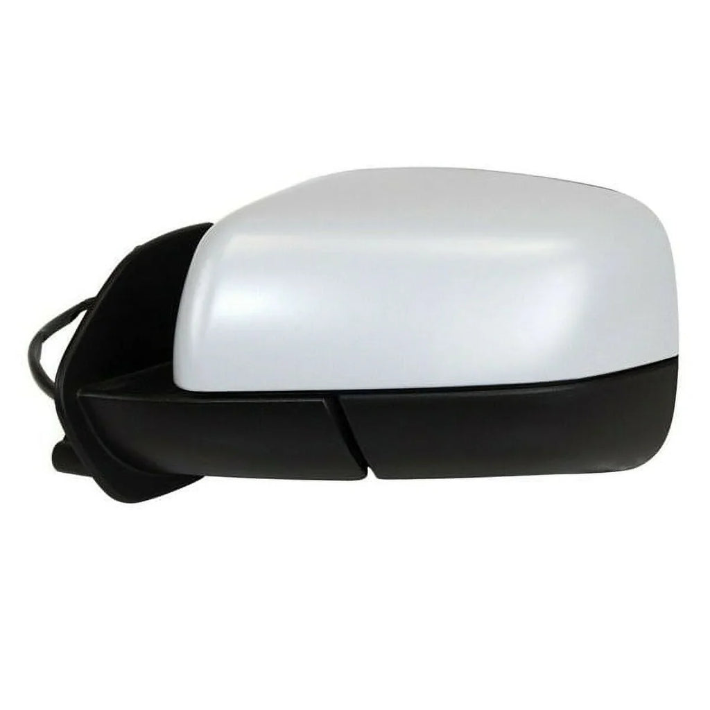 For 10-13  Rear View Mirror Power Folding Heat w/o-Memory & Camera Left Side