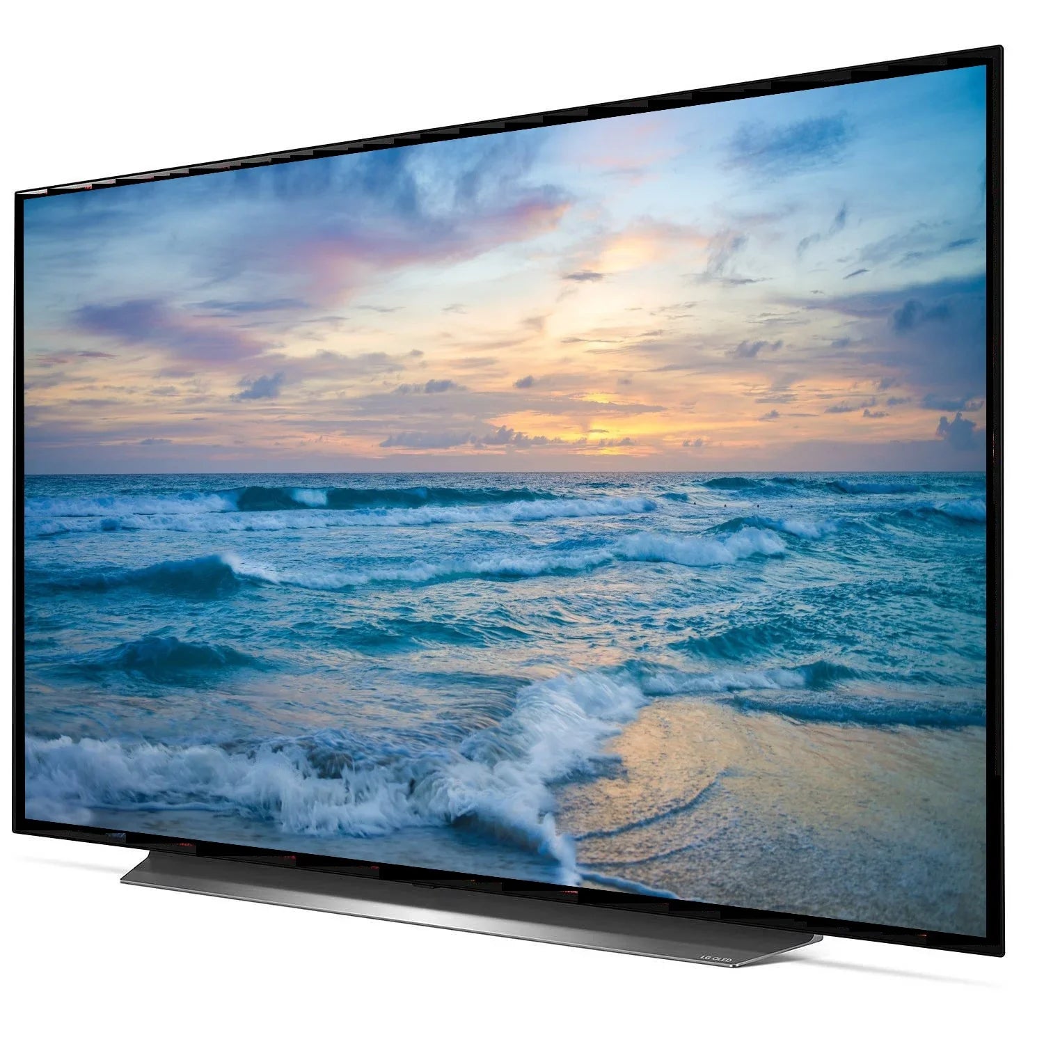 Restored  55" Class 4K (2160P) Smart   () (Refurbished)