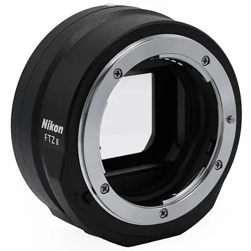 Nikon  Mirrorless Digital Camera (Body) w/    Mount Adapter+ 64GB + Extra Battery+ Tripod- Accessory Kit
