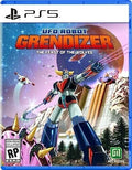 Robot Grendizer: The Feast of the Wolves for PlayStation 5 [New Video Game]