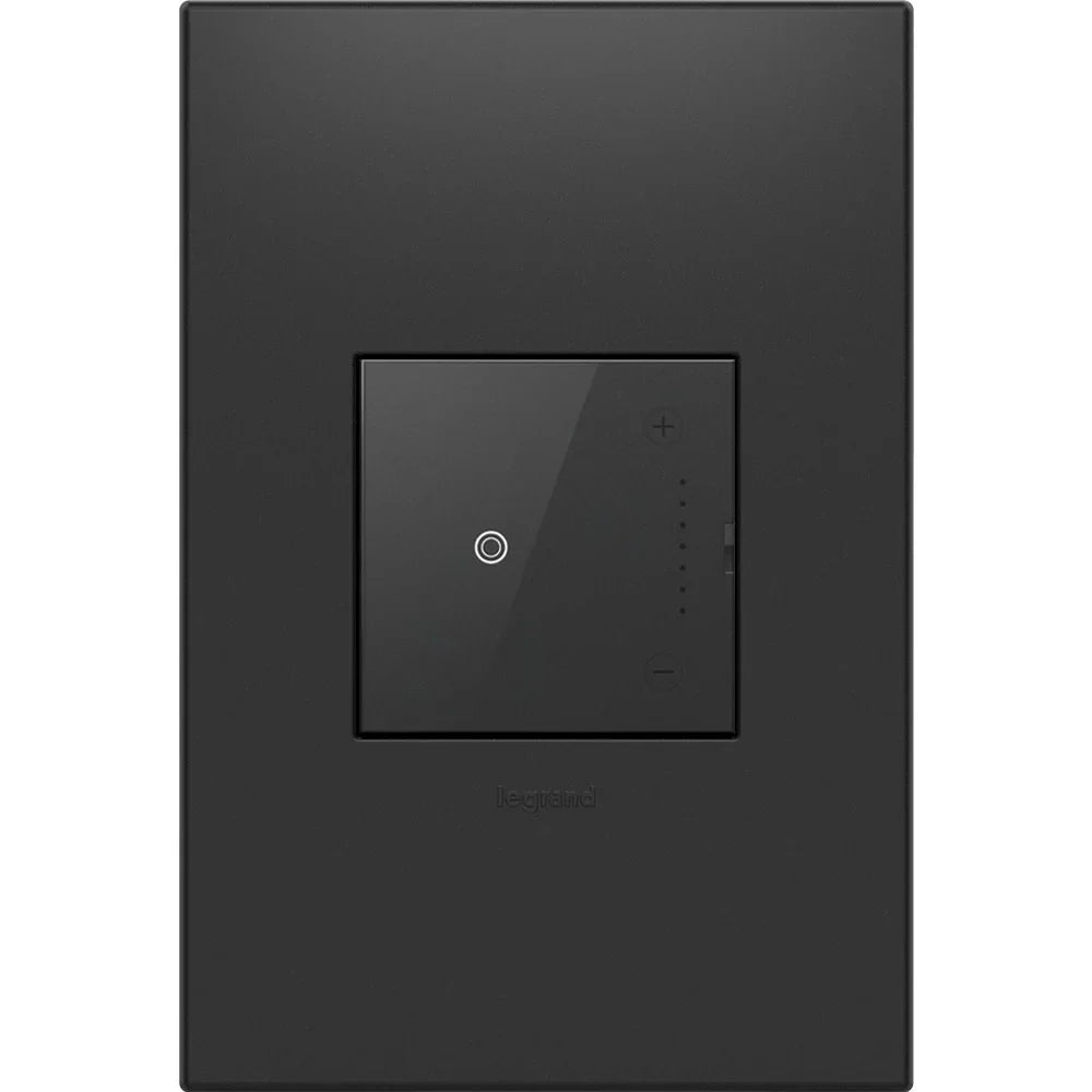 Legrand Adth703tu4 Adorne Touch 700 Watt Tru-Universal Single Pole/3-Way Dimmer Switch
