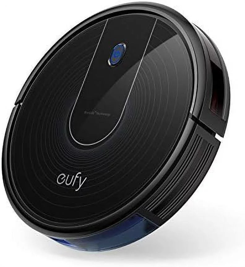 Open Box Eufy by Anker BoostIQ RoboVac 12 Robot Vacuum Cleaner - - Black