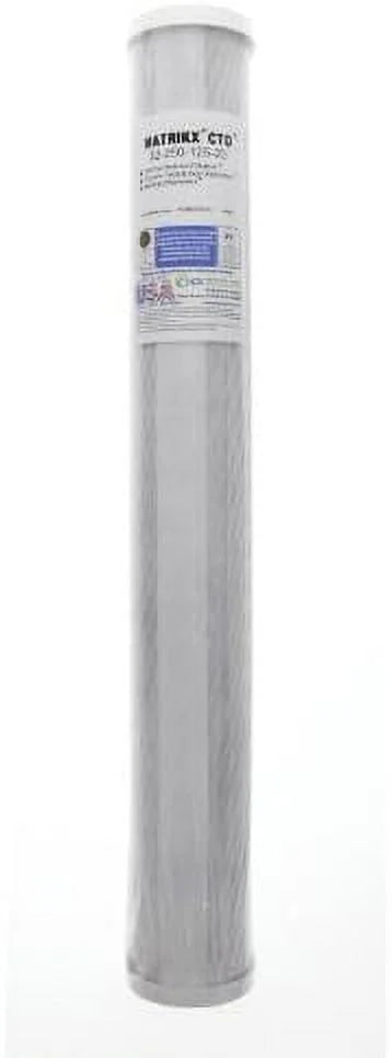 carbon block water filter