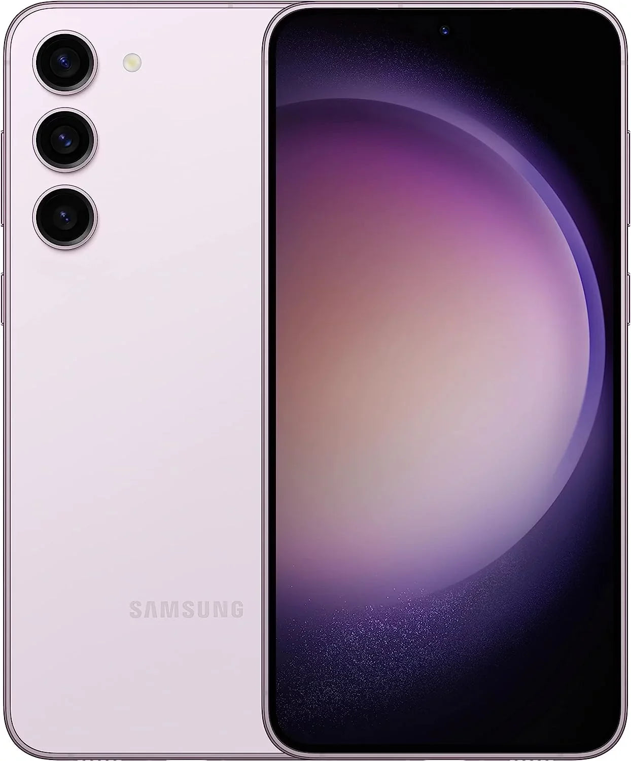 Pre-Owned Samsung Galaxy  5G  (-Mobile Only) 128GB Lavender (Good)