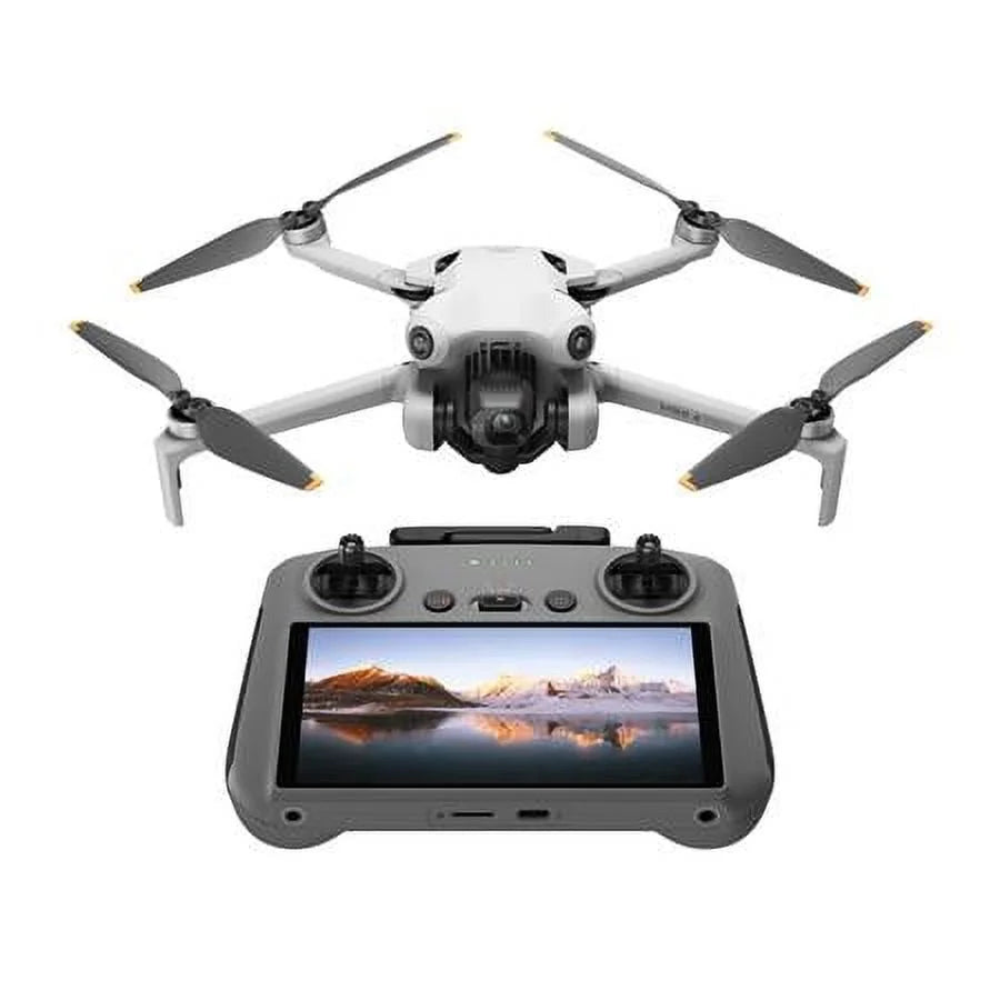 Mini 4 Pro Drone Fly More Combo