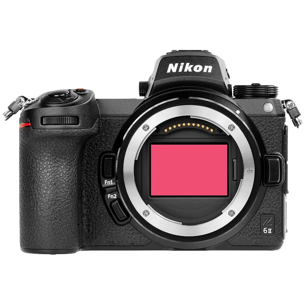 Nikon   Mirrorless with 50-250mm f/4.5-6.3  Lens + 24mm f/1.8  Lens + 64GB Storage +  Filter + Backup Battery + Case + Cleaning Kit - International Version