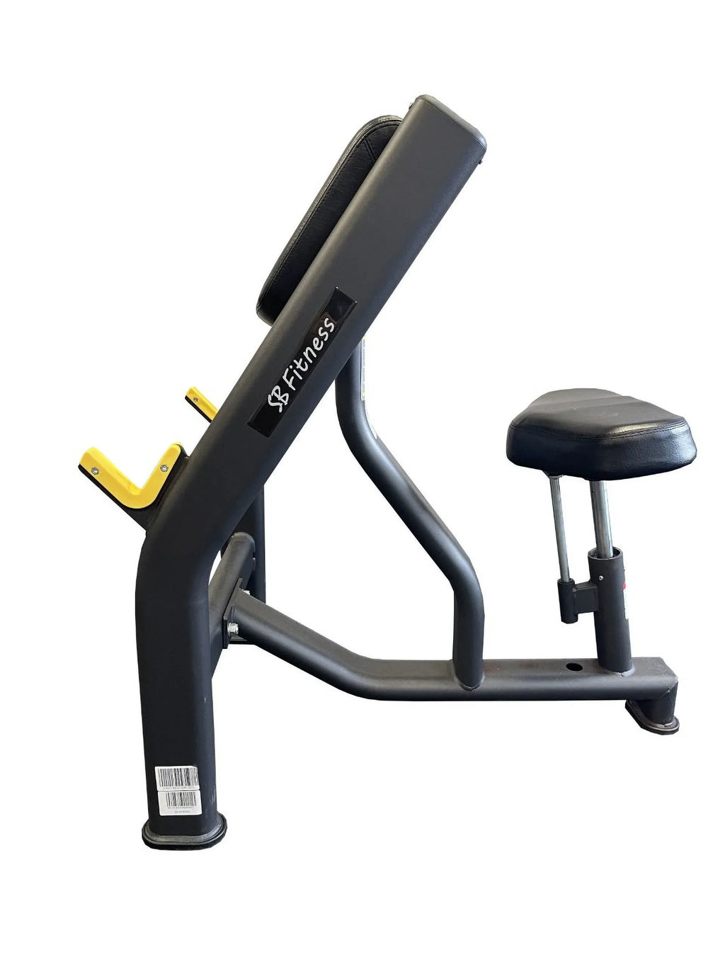 Fitness  Commercial Preacher Curl Bench