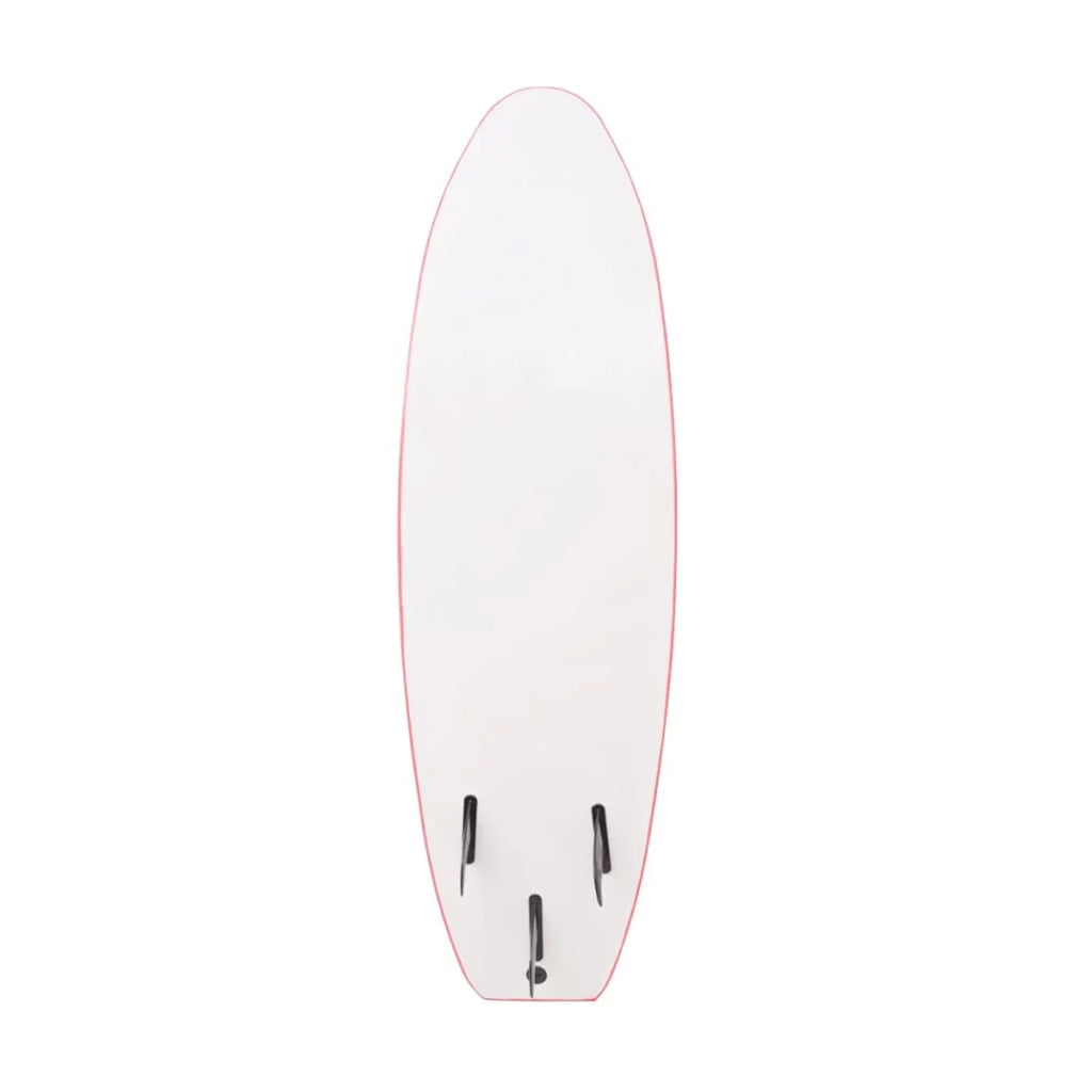 Walmeck Surfboard Blue and Red 66.9"