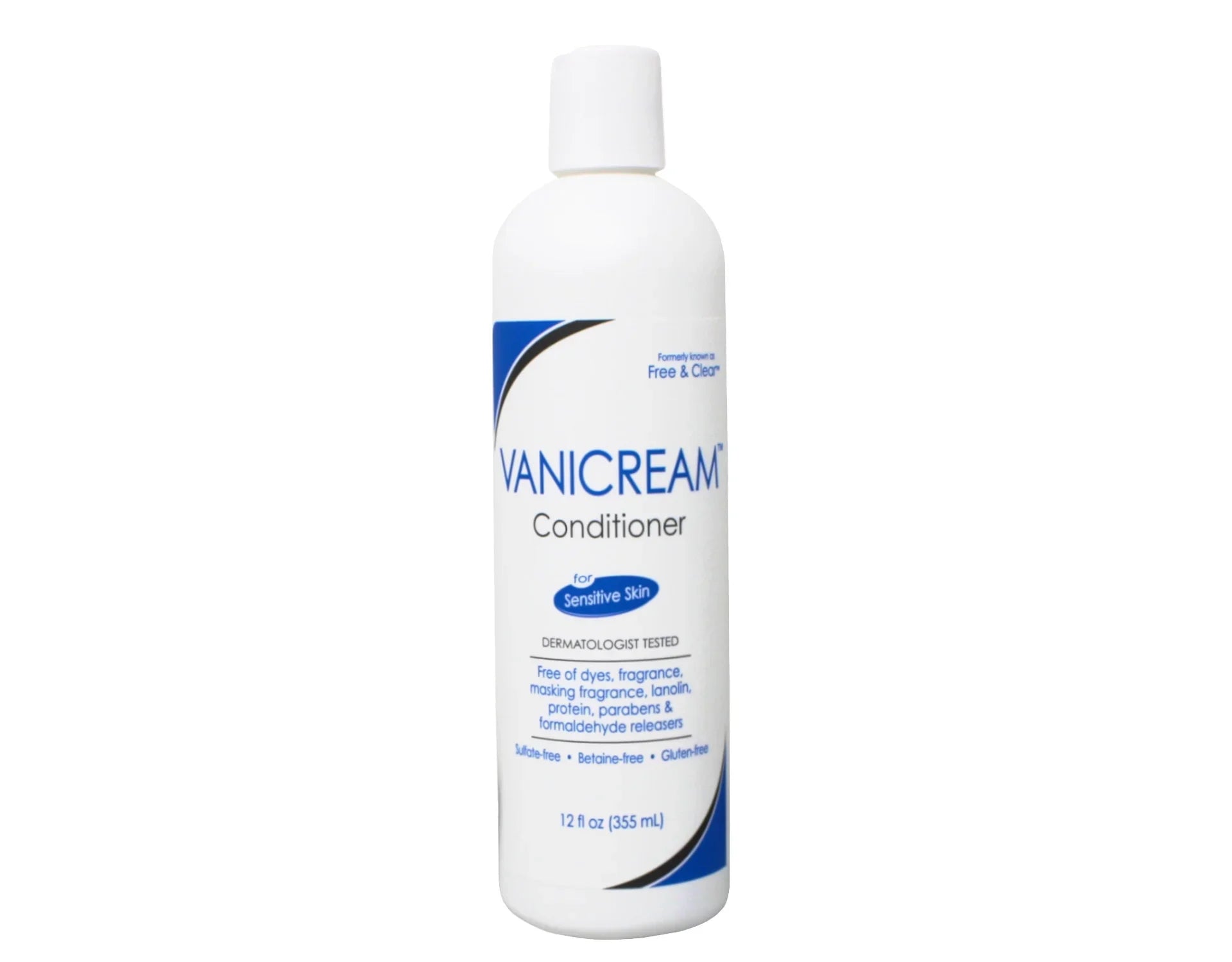 Vanicream / Free & Clear  and    12oz ea