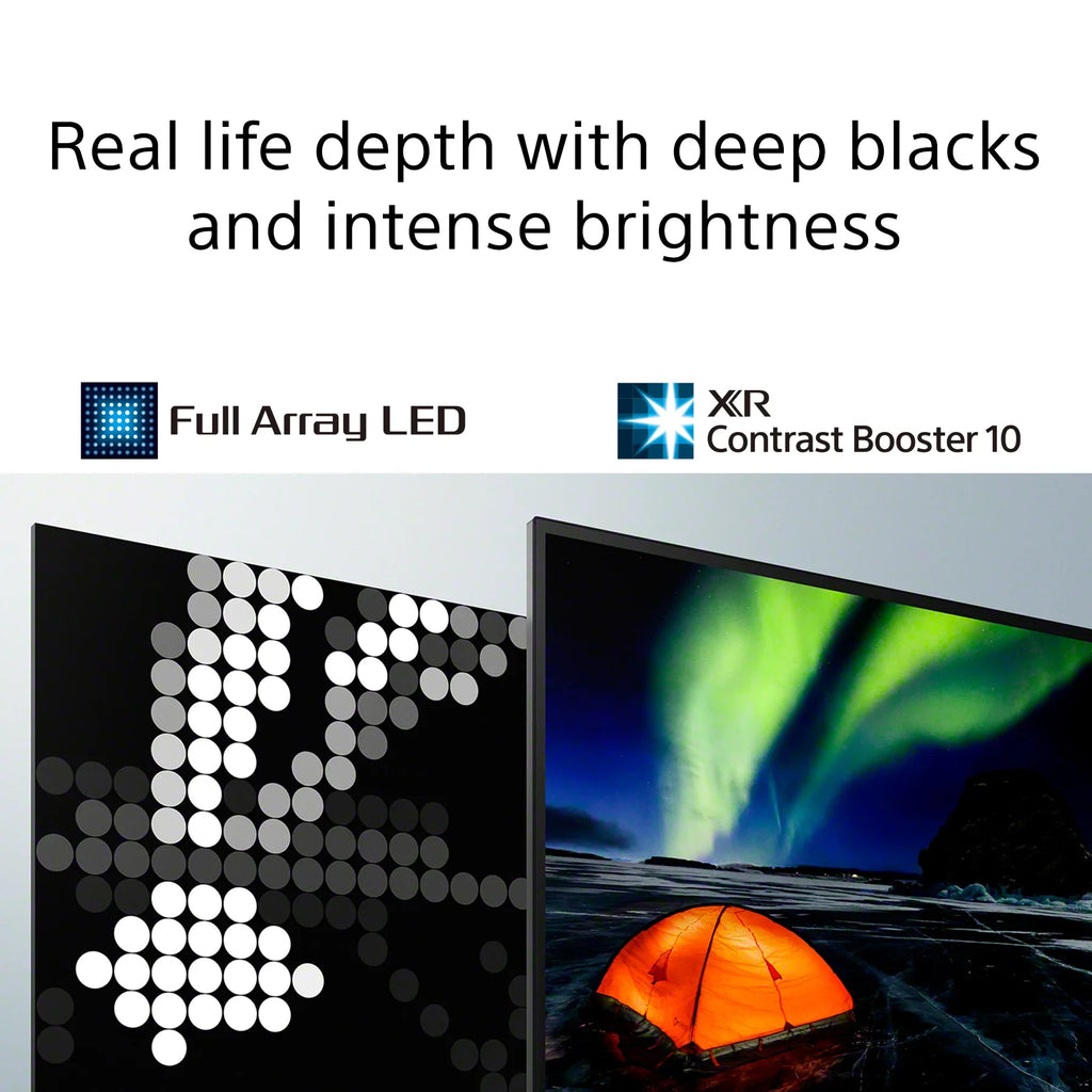 Sony 85" Class    Full Array  4K Ultra  Smart Google  with Dolby Vision   Series 2021 Model