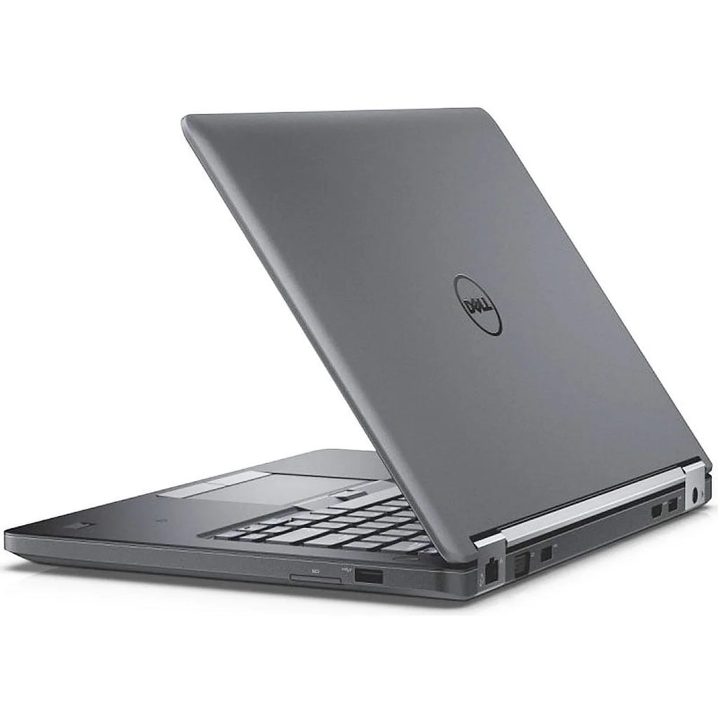 Used Dell Latitude  2.6GHz i5 8GB 250GB Windows 10 Pro 64 Laptop