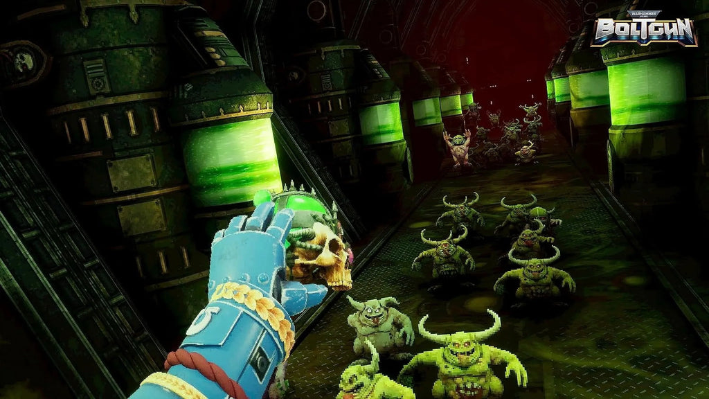 Warhammer 40,000: Inquistor - Martyr - Ultimate Edition - Xbox Series