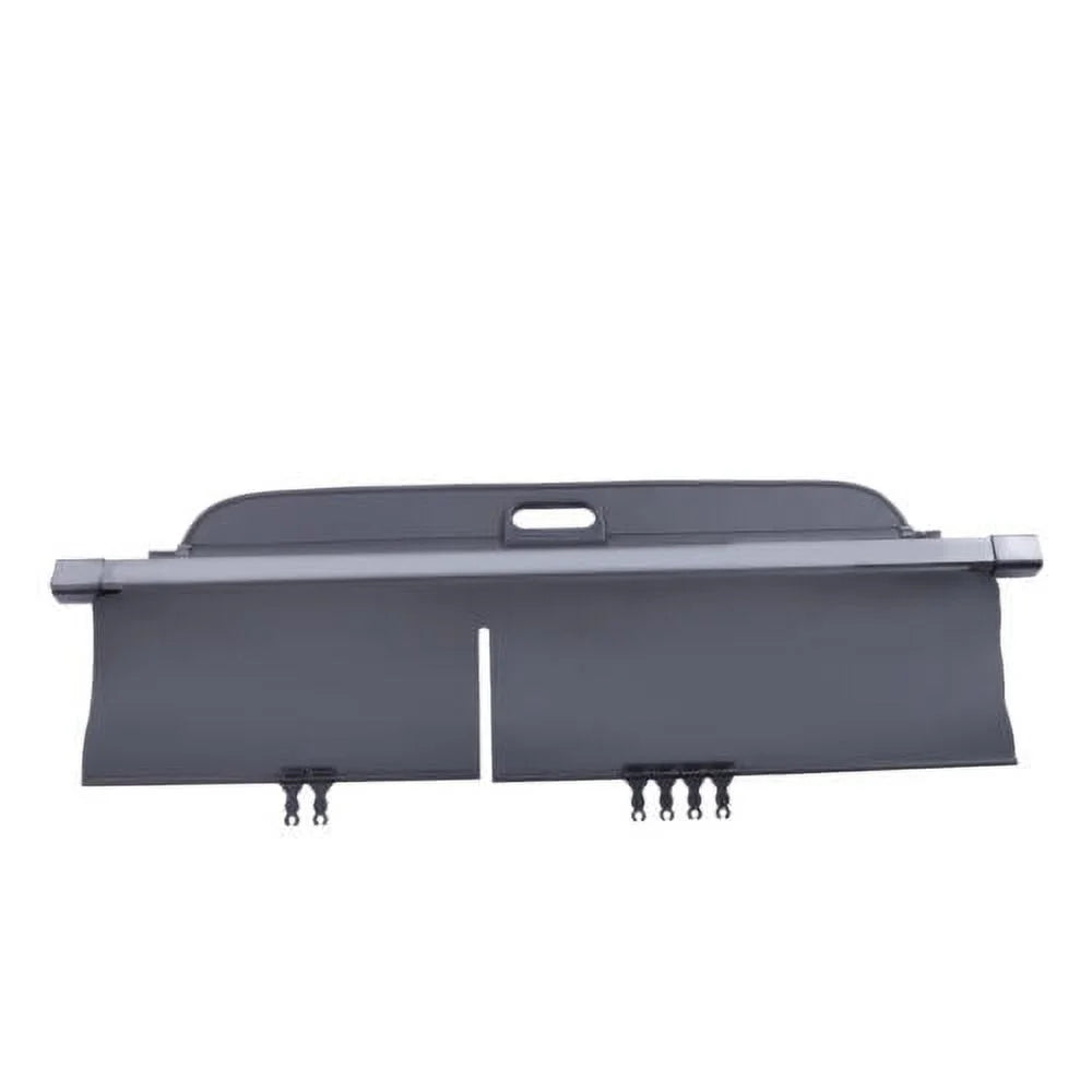 Retractable Cargo Cover For 2019-2021 Jeep Cherokee Trunk Tonneau Security Shade