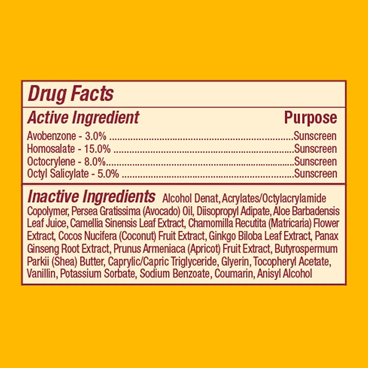 Alba Botanica Hawaiian Sunscreen Clear Spray,  50, Nourishing Coconut, Clear, 8 Fl Oz (4pack).