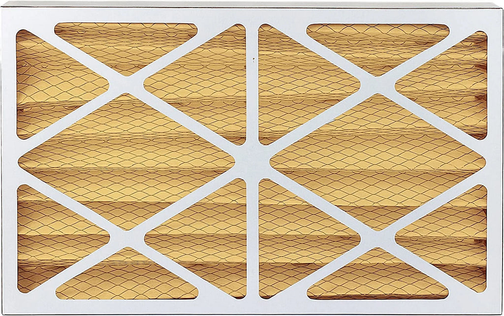 Filterbuy 16x30x4  11 Pleated   Furnace Air Filters (4-Pack)