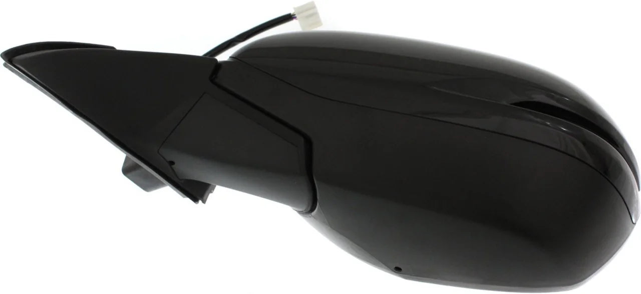 '- 16-16  , Power, Manual Folding, Heated, Paintable, w/ Signal Light, w/o Camera, /- Models