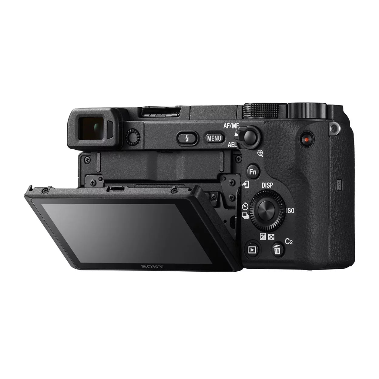 Sony / Mirrorless Digital Camera with 16-50mm (Black) Holiday Bundle