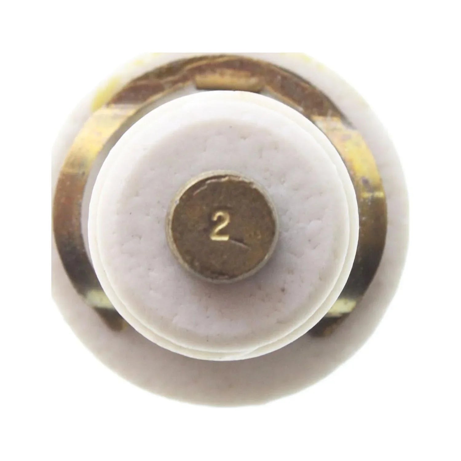 Cooper Bussman -2: Fustat Dual Plug Type , Green