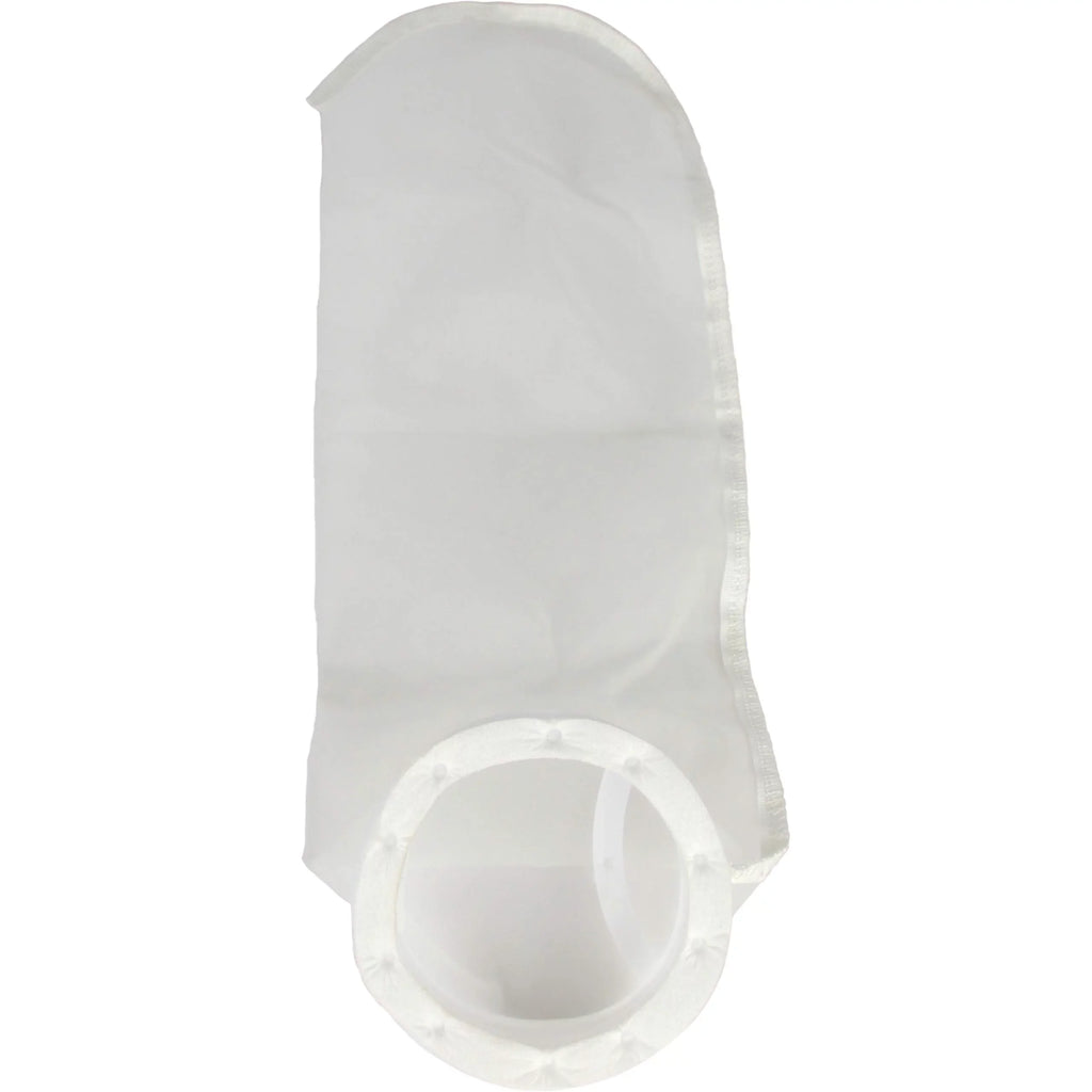 SpiroPure --420-150 150 Micron #4 (20”) Woven Nylon Monofilament Mesh Liquid Bag Filter -420-150 255033-03 (Case of 40)