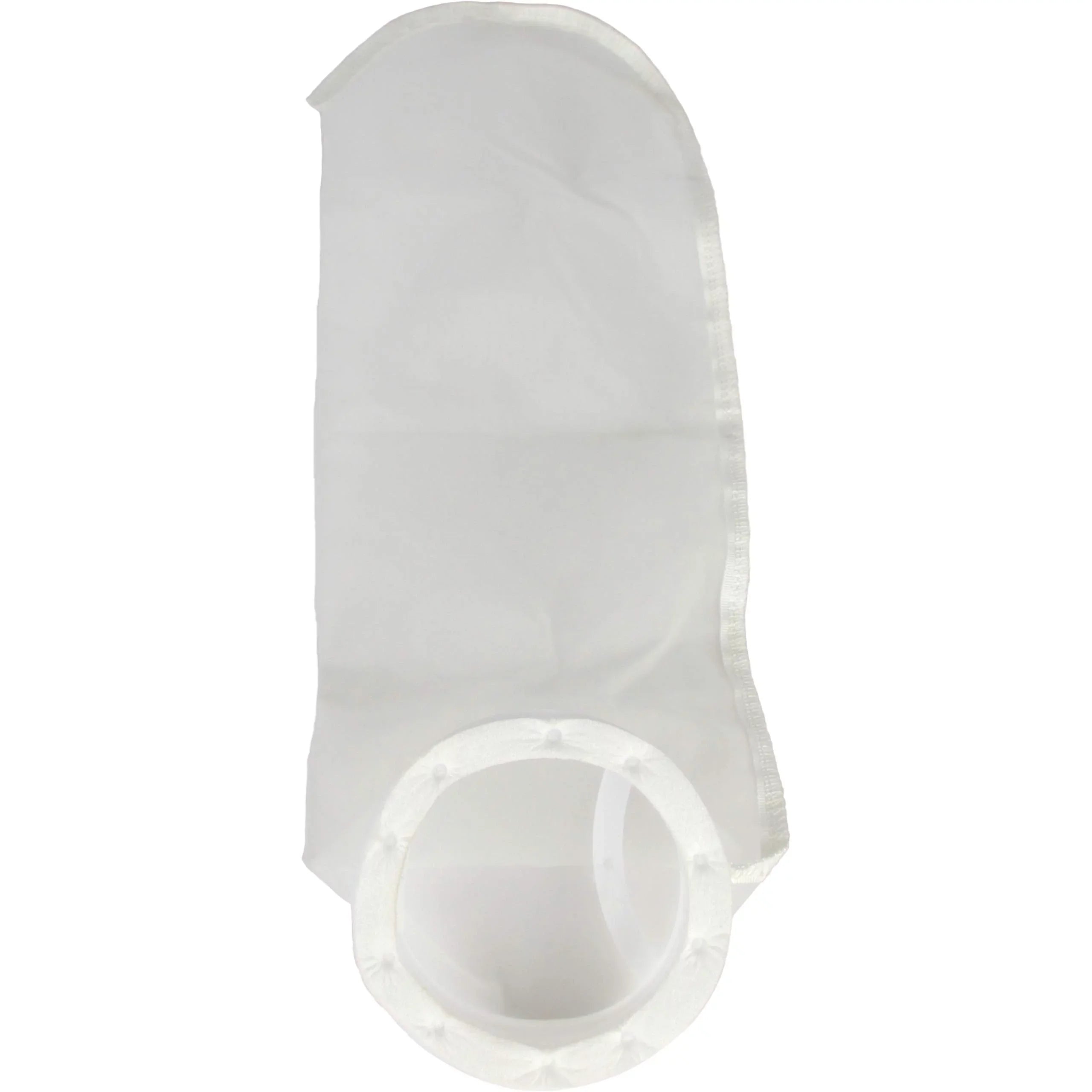 SpiroPure --420-150 150 Micron #4 (20”) Woven Nylon Monofilament Mesh Liquid Bag Filter -420-150 255033-03 (Case of 40)