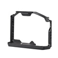 Dcenta  Camera Cage Compatible with Panasonic  Aluminum Alloy Construction with Cold Shoe Mount and Extensive Threaded Holes