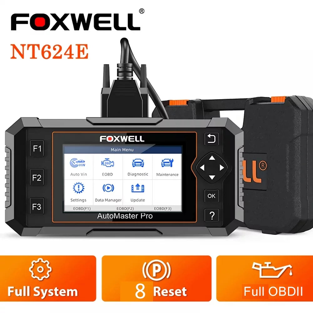 Elite  Scanner Full Systems Diagnostic Scan Tool with ///////Injector 8 Reset Services for Free Update,Car Code Reader Automotive Scanner Auto    Cars
