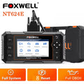 Elite  Scanner Full Systems Diagnostic Scan Tool with ///////Injector 8 Reset Services for Free Update,Car Code Reader Automotive Scanner Auto    Cars
