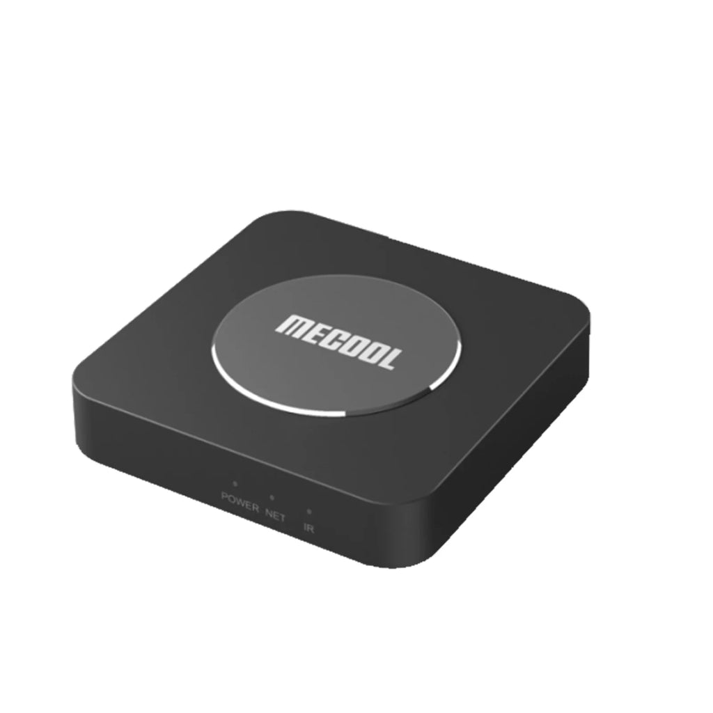 Mecool  Plus 4K  Box 2023 Amlogic  Android 11  Box Google Netflix Certified 2GB 16GB Support .0  .0 Smart  Box