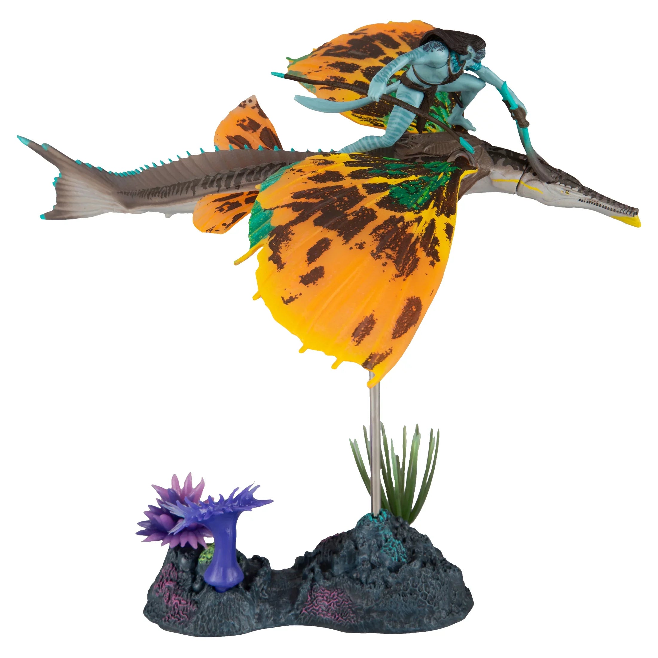 Disney Avatar Large Deluxe Creature -  Skimwing/Tonowari