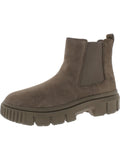 Timberland Womens Greyfield Leather Casual Ankle Boots
