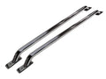 Go Rhino 8127C Stake Pocket Bed Rails For Ram 11-24 1500, Ram 19-23 1500 Classic, Dodge 09-10 Ram 1500, Ford 09-14 -150, Ford 15-24 -150 (Bed Length: 67.0, 67.1, 67.4Inch)