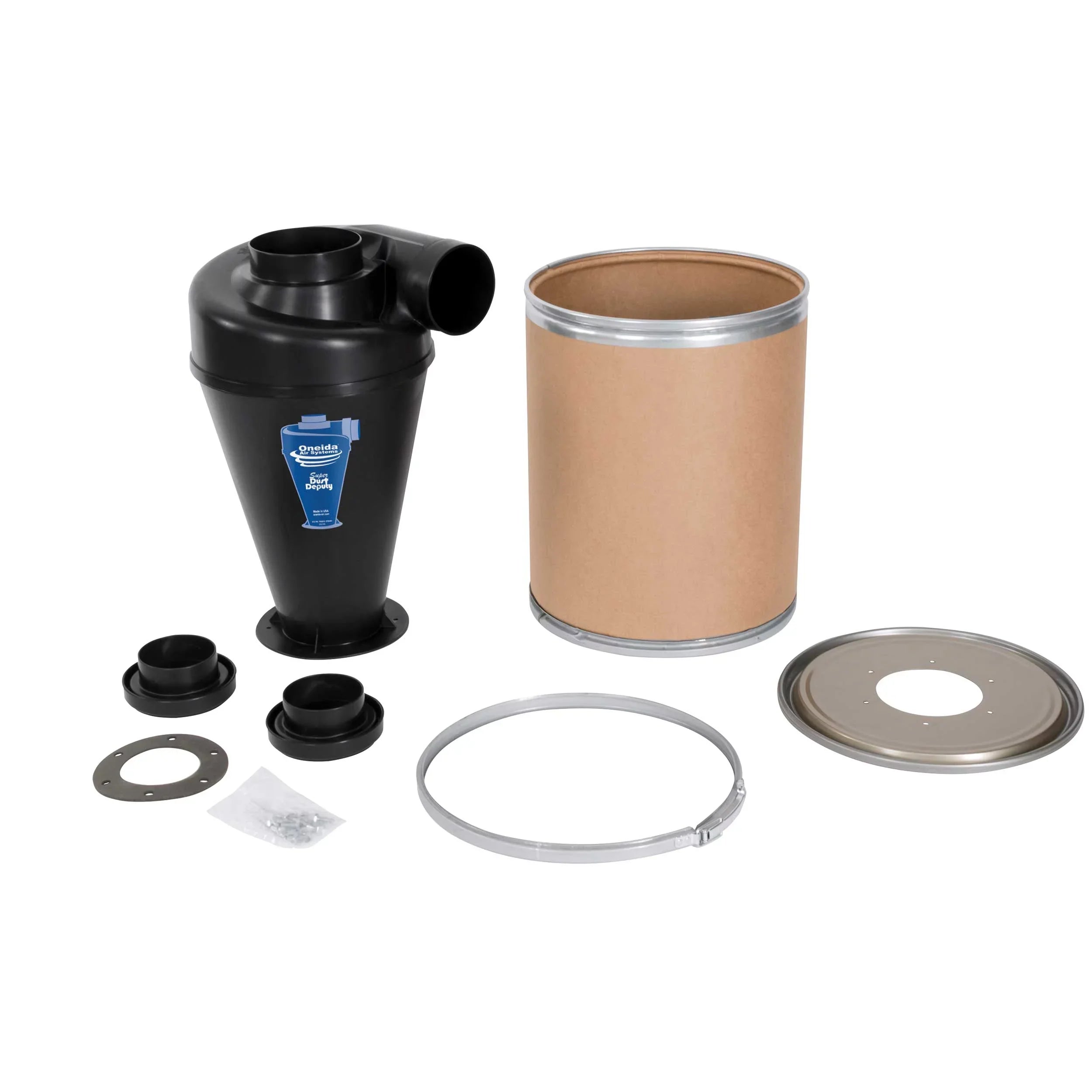 Oneida Air Systems Super Dust Deputy 4/5 Deluxe Cyclone