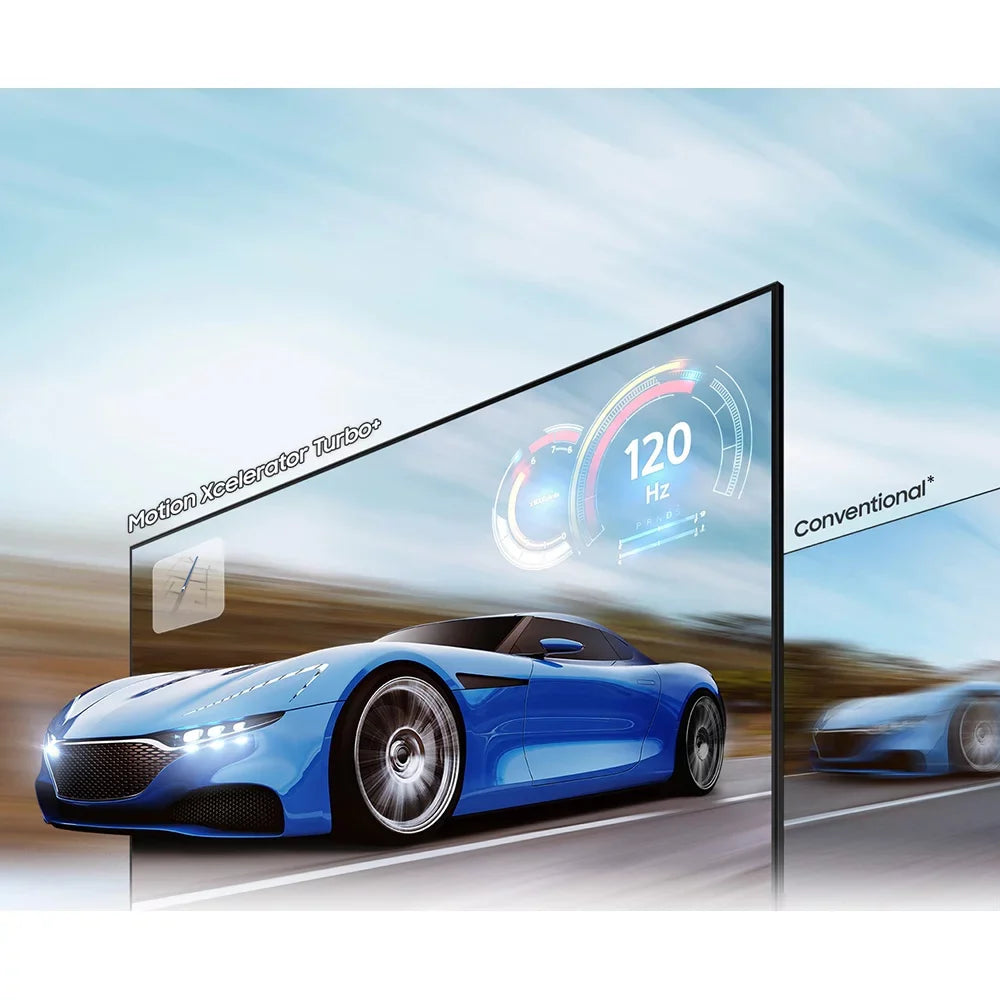 Samsung  65 Inch Neo  4K Smart  (2021) Bundle with Premium Extended Warranty