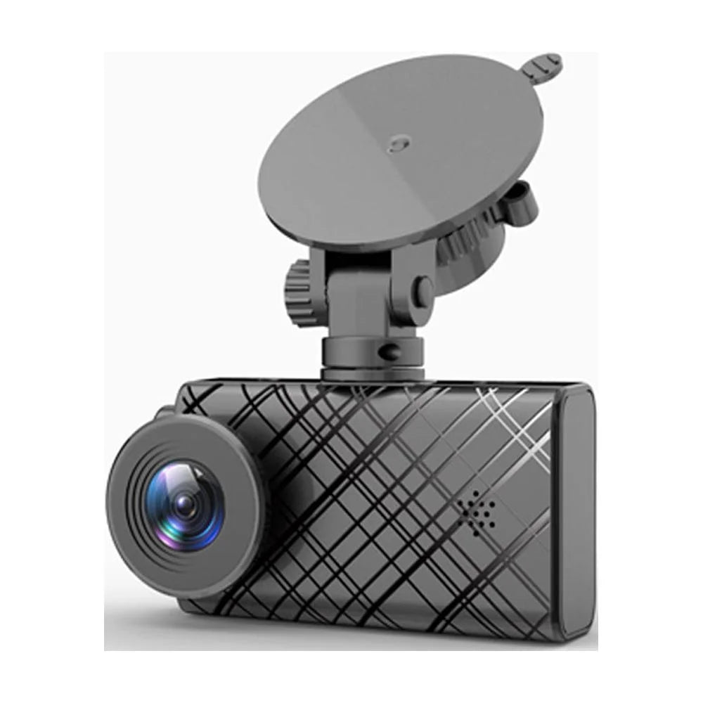 Apexeon Dash Camera, Clear Car Rearview Mirror, Car Video Recording Camcorder, Multi-Language Car Camera Recorder