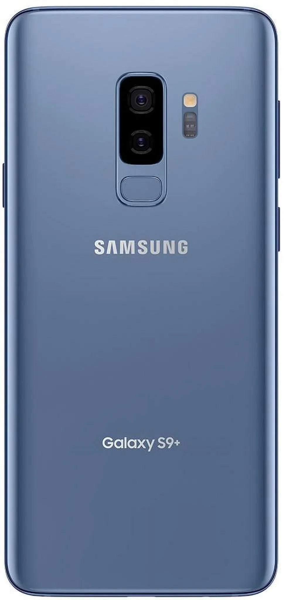 Restored Samsung Galaxy +  (Xfinity Mobile Only) 64GB Coral Blue (Grade ) (Refurbished)