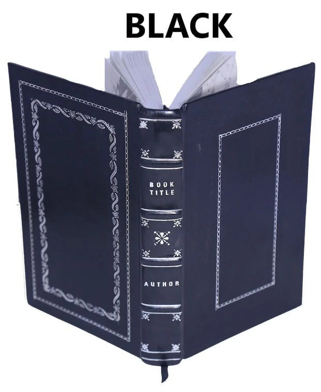 The baptism of the holy Ghost . Mahan and The enduement of power by .. Finney 1876 [Premium Leather Bound]