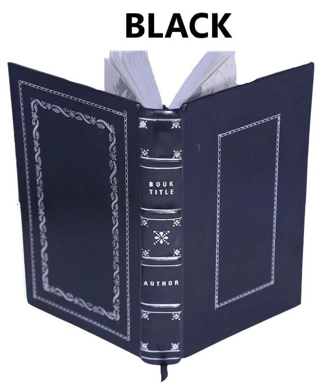 The baptism of the holy Ghost . Mahan and The enduement of power by .. Finney 1876 [Premium Leather Bound]