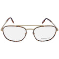 Ermenegildo Zegna Demo Geometric Men's Eyeglasses  032 56