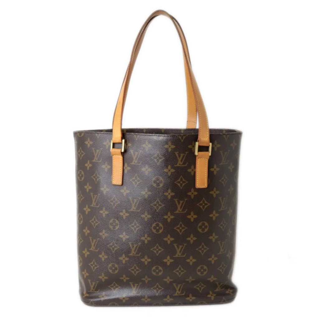 Pre-Owned  Louis Vuitton Monogram Vavan  Tote Bag Shoulder Women's Men's   (Good)