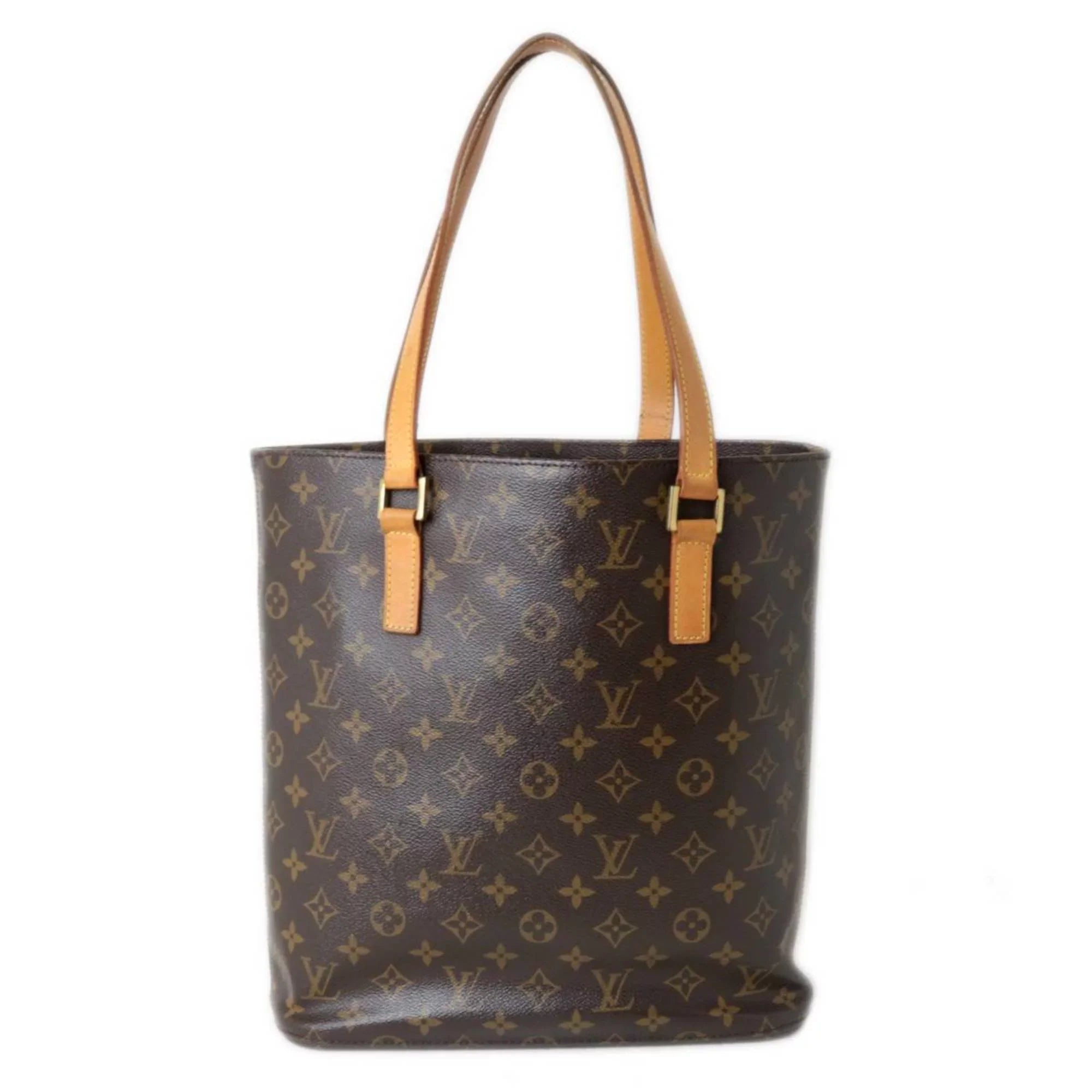 Pre-Owned  Louis Vuitton Monogram Vavan  Tote Bag Shoulder Women's Men's   (Good)