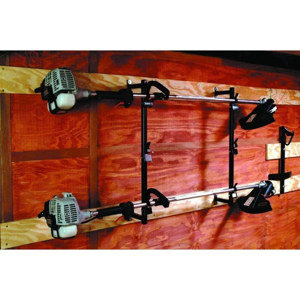 Buyers Products 143866 Trimmer Rack for Enclosed Trailers - Model No.