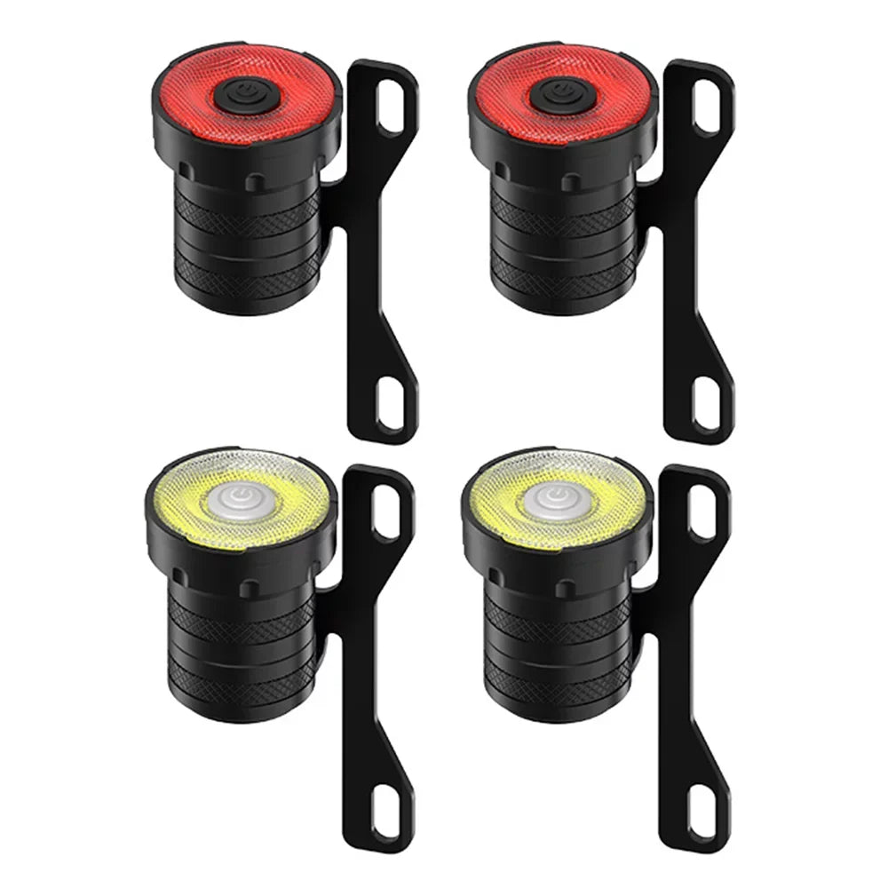 Anself Skateboard  Rechargeable Skateboard Longboard Front and Rear Set with 4-in-1 Charging Cable