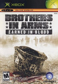Brothers In Arms Earned In Blood - Xbox - Xbox Game: Brothers In Arms Earned In Blood - Immersive World War  Experience